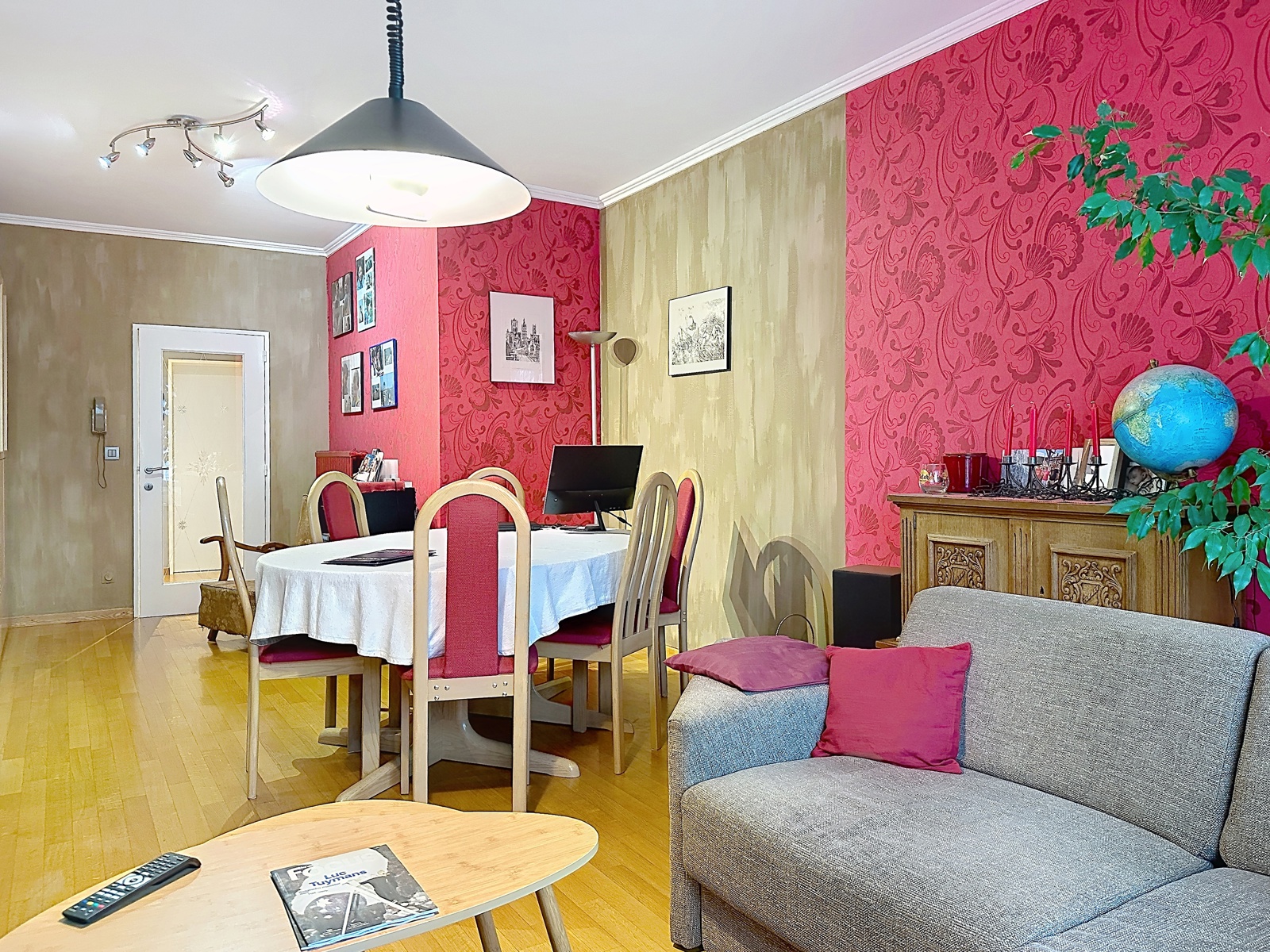 Appartement met drie slaapkamers en garagebox - foto 4