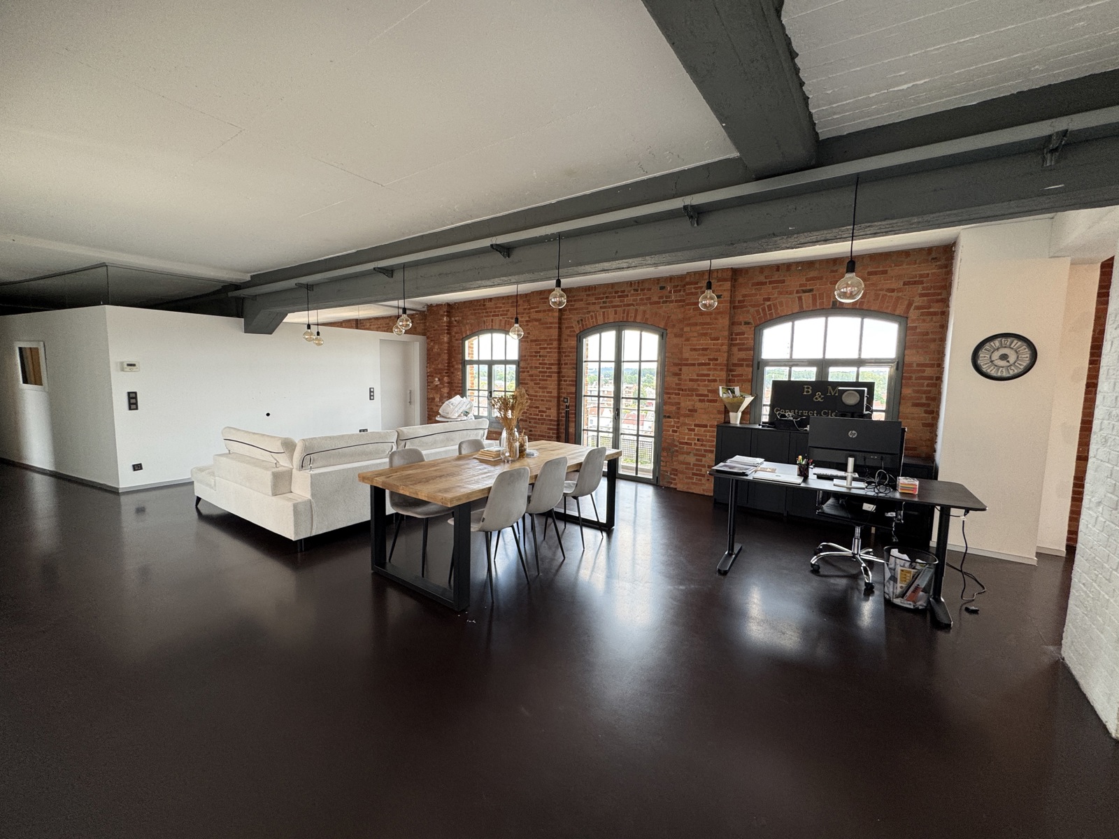 Appartement à louer à Sint-Pieters-Leeuw avec 2 chambres - photo 4