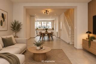 <p>Volledig gerenoveerde EPC A woning in Mechelen met 4 slaapkamers.</p>
<p>Deze instapklare woning op de stadsrand van Mechelen combineert hedendaags wooncomfort met een praktische ligging nabij scholen, openbaar vervoer, het treinstation en belangrijke invalswegen. De woning werd volledig gerenoveerd en beschikt over een energiezuinig EPC A, wat zorgt voor comfortabel en efficiënt wonen. Met vier volwaardige slaapkamers is dit huis ideaal voor gezinnen of wie extra ruimte zoekt voor een bureau of hobbyruimte. Eén van de slaapkamers beschikt bovendien over een eigen klein terras, wat een extra troef biedt. Dankzij de doordachte indeling en de moderne afwerking geniet je hier van een aangename woonomgeving in een vlot bereikbare buurt.</p>
<p>Belangrijkste ruimtes:<br />• Inkomhal<br />• Lichtrijke woonkamer<br />• Moderne open keuken<br />• Berging met aansluiting voor wasmachine<br />• Badkamer met inloopdouche en ligbad <br />• Vier volwaardige slaapkamers, waarvan één met toegang tot een klein terras<br />• Koer<br />• Apart toilet</p>
<p>Troeven:<br />• Volledig gerenoveerde woning met moderne afwerking<br />• EPC A<br />• Vier volwaardige slaapkamers</p>