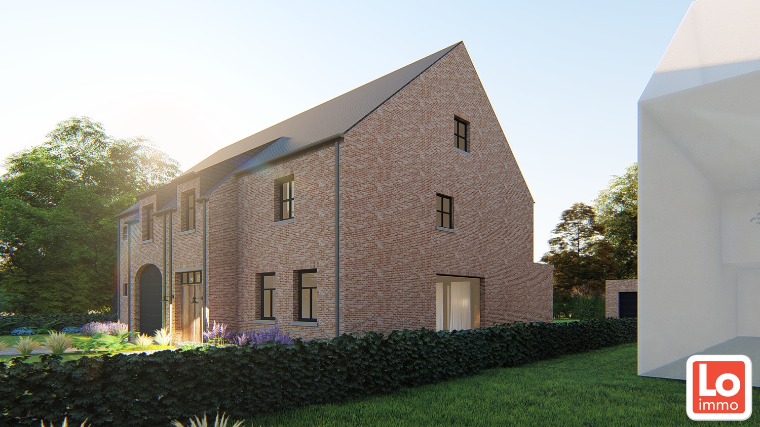 Prachtige landelijke nieuwbouw woning met open zicht - foto 4