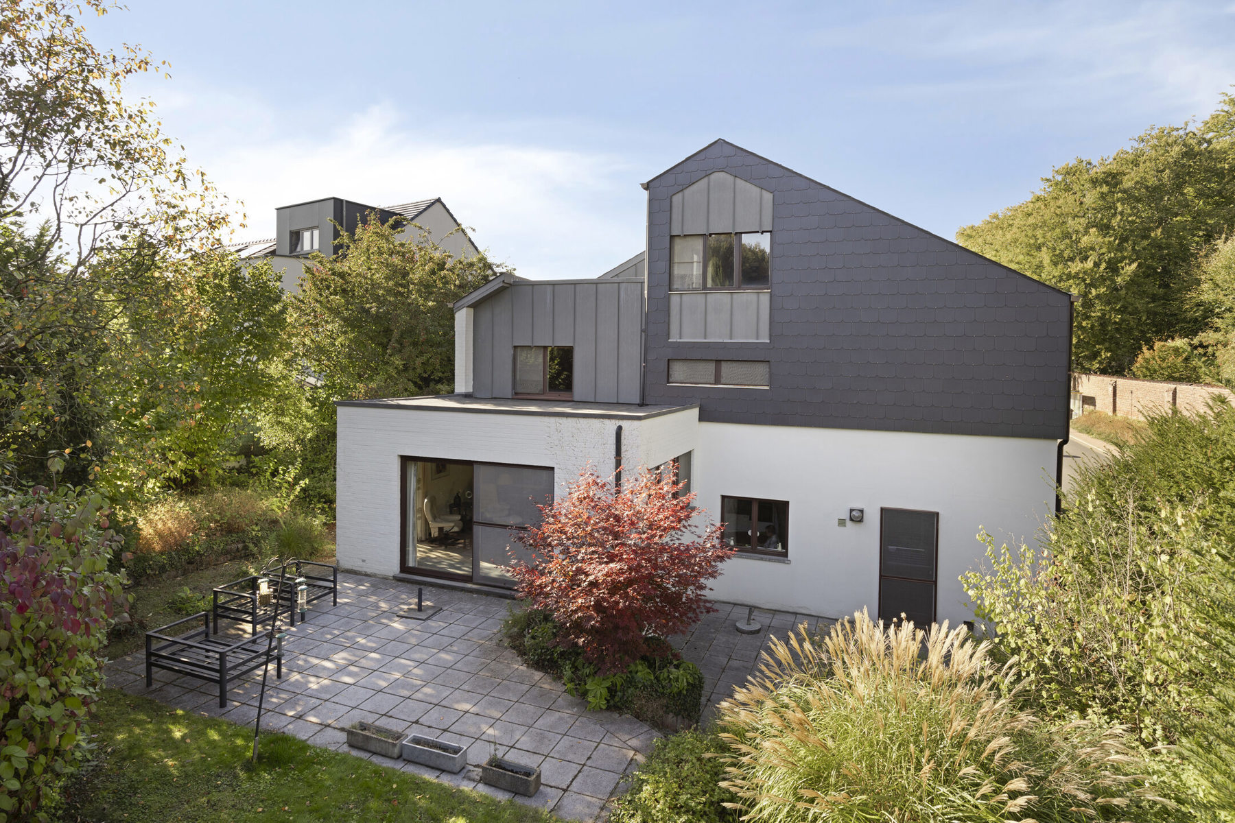 Maison à vendre à Tervuren avec 4 chambres - photo 1