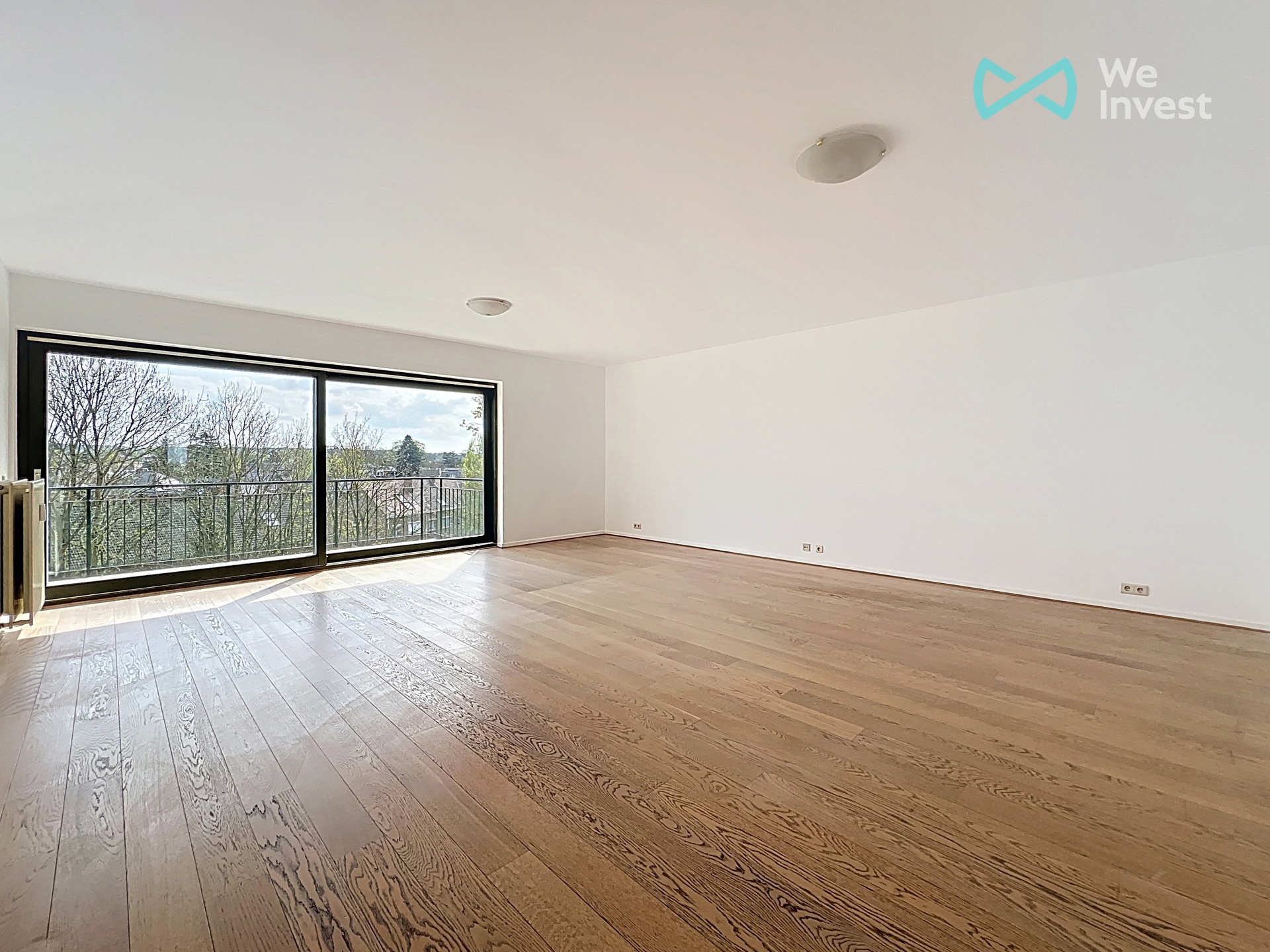 Appartement in Sint-pieters-woluwe