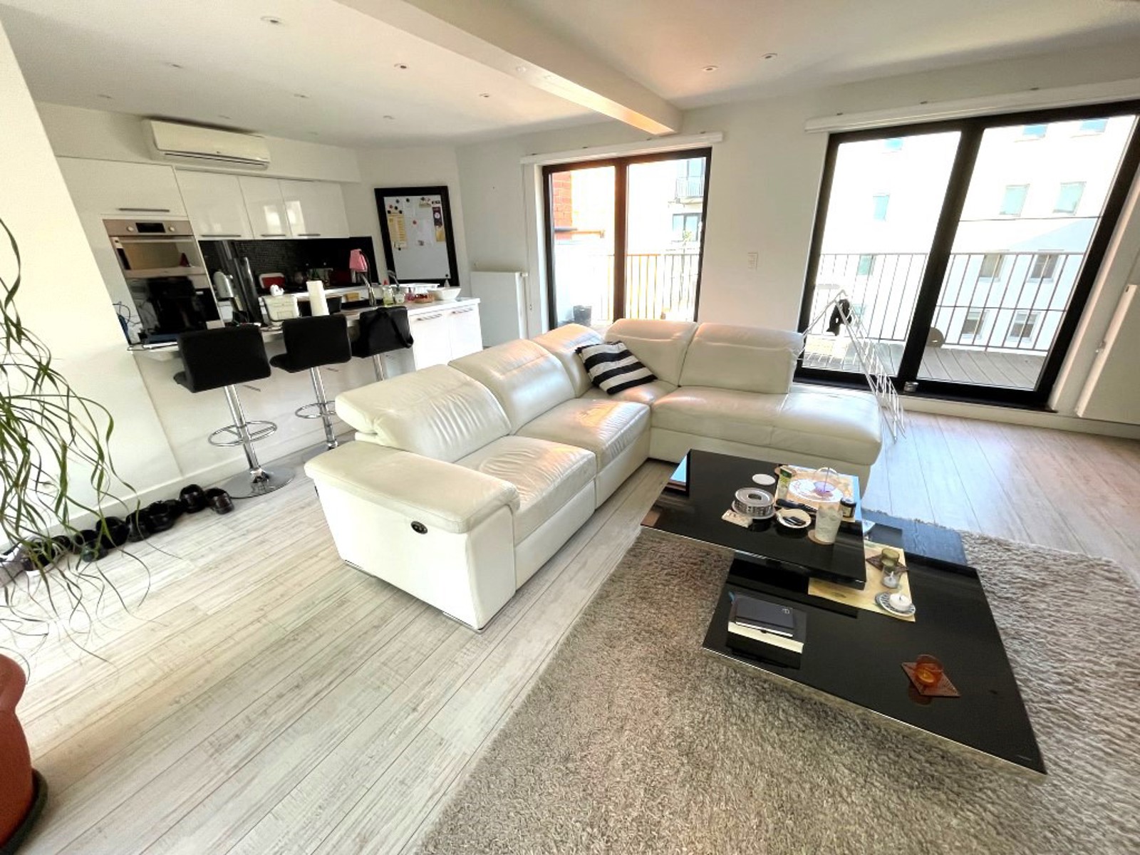 Appartement in Antwerpen