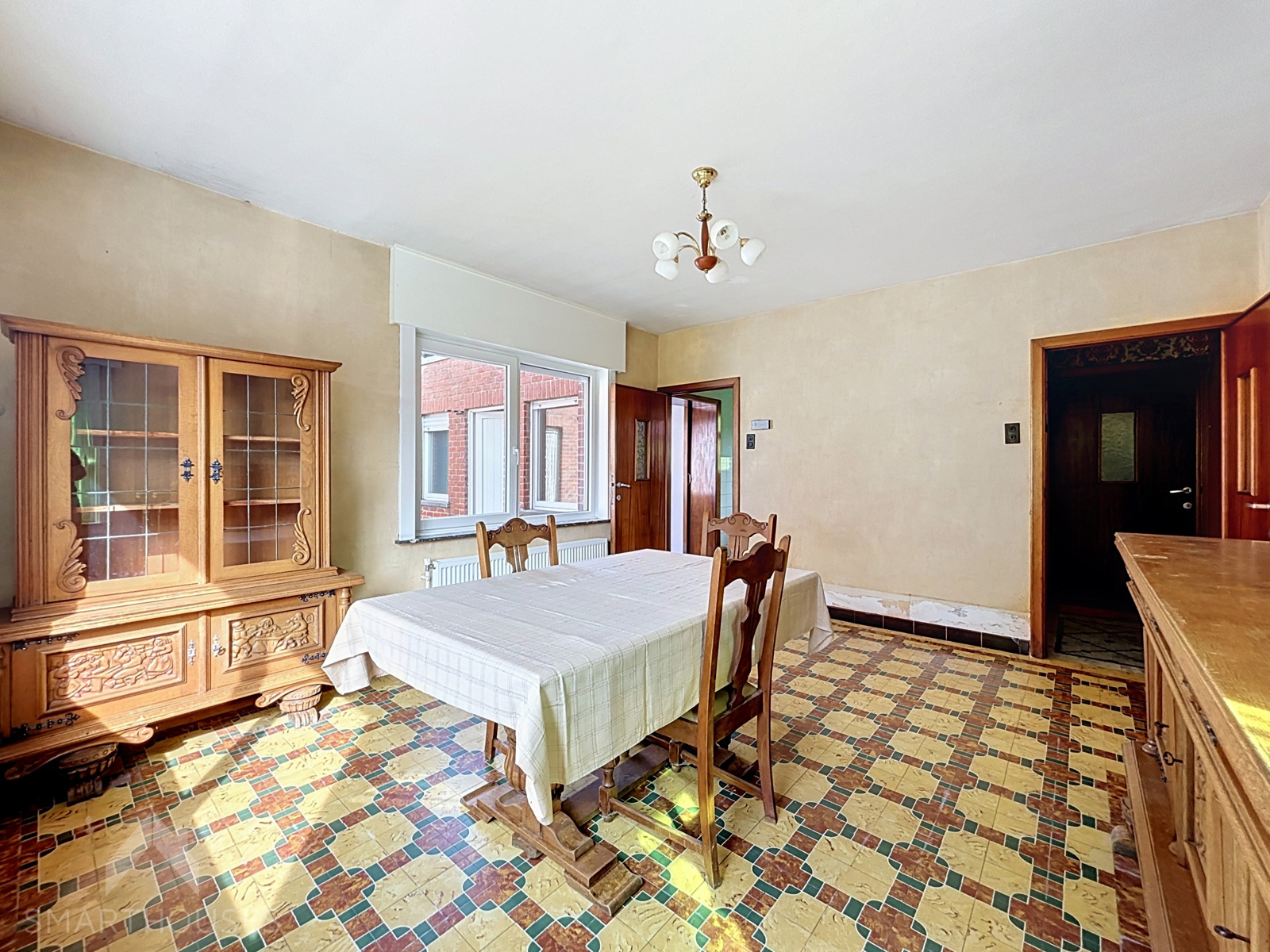 Te renoveren woning op een perceel van 656m²  - foto 5