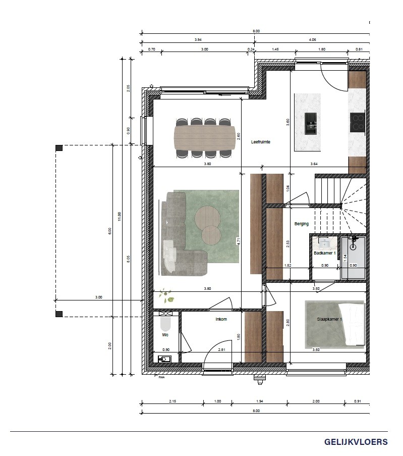 Moderne tijdloze woning te koop te Koekelare - foto 5