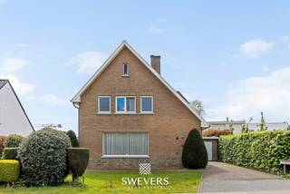 Maison à vendre à Zonhoven