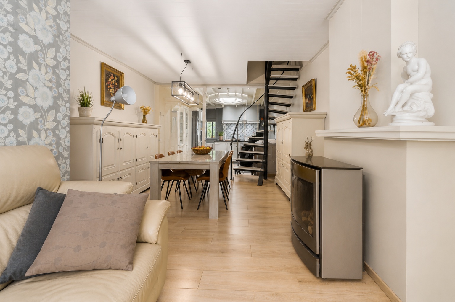 Te renoveren woning met tuin in Sint-Niklaas - foto 4