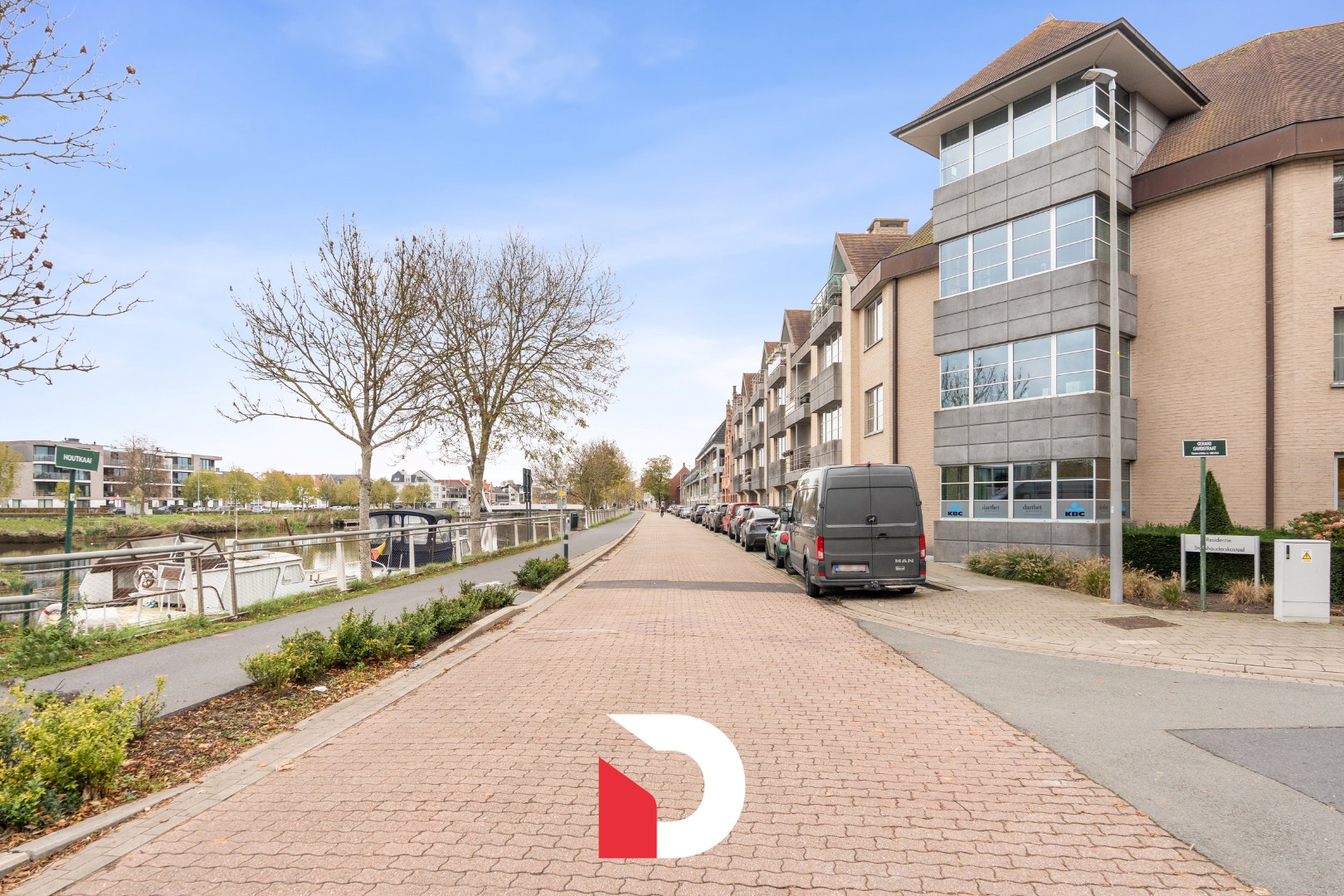 Nieuwbouwappartement met 2 slaapkamers te Kristus-Koning (Brugge) - foto 4