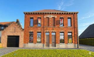 Bent u op zoek naar een huis met karakter en potentieel? Deze charmante woning te koop in Tiegem (Anzegem) biedt de perfecte combinatie van...