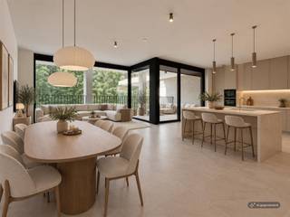 <h1><span>Nieuwbouwappartement in de residentie 'Kasteelvijver' te Langemark.</span></h1><h1><span> </span></h1><h1><span>Dit appartement bevindt zich op de </span><span>eerste verdieping</span><span> en heeft een </span><span>bewoonbaar oppervlakte</span><span> van </span><span>120m²</span><span> en een </span><span>terras</span><span> van </span><span>15m².</span></h1><h1><span> </span></h1><h1><span>Indeling</span><span>: </span></h1><h1><span>inkomhal/nachthal </span><span>met </span><span>apart toilet</span><span>, </span><span>open keuken</span><span> (nog vrij te kiezen bij keukenbouwer bepaald door bouwheer met vaste handelswaarde), </span><span>leefruimte</span><span> met directe toegangt tot het </span><span>terras.</span></h1><h1><span>Verder zijn er nog </span><span>twee</span><span> volwaardige </span><span>slaapkamers, </span><span>een </span><span>badkamer </span><span>met inloopdouche en dubbele lavabo en </span><span>berging/wasplaats</span><span>.</span></h1><h1><span> </span></h1><h1><span>Er is tevens een </span><span>kelderberging</span><span> bij te kopen, alsook mogelijkheid tot aankopen van </span><span>ondergrondse staanplaats.</span></h1><h1><span> </span></h1><h1><span>De </span><span>warmwaterproductie</span><span> en de </span><span>vloerverwarming</span><span> zal opgewekt worden door een bodem/water </span><span>warmtepomp met ingebouwde boiler.</span><span> De warmte wordt uit de grond gehaald via </span><span>geothermie.</span></h1><h1><span>Doorheen het appartement is er </span><span>ventilatiesysteem D </span><span>(mechanische toevoer en afvoer) voorzien.</span></h1><h1><span>Het appartement beschikt tevens over</span><span> zonnepanelen</span><span> (760Wp) wat het bovendien uiterst zuinig maakt!</span></h1><p><span> </span></p>