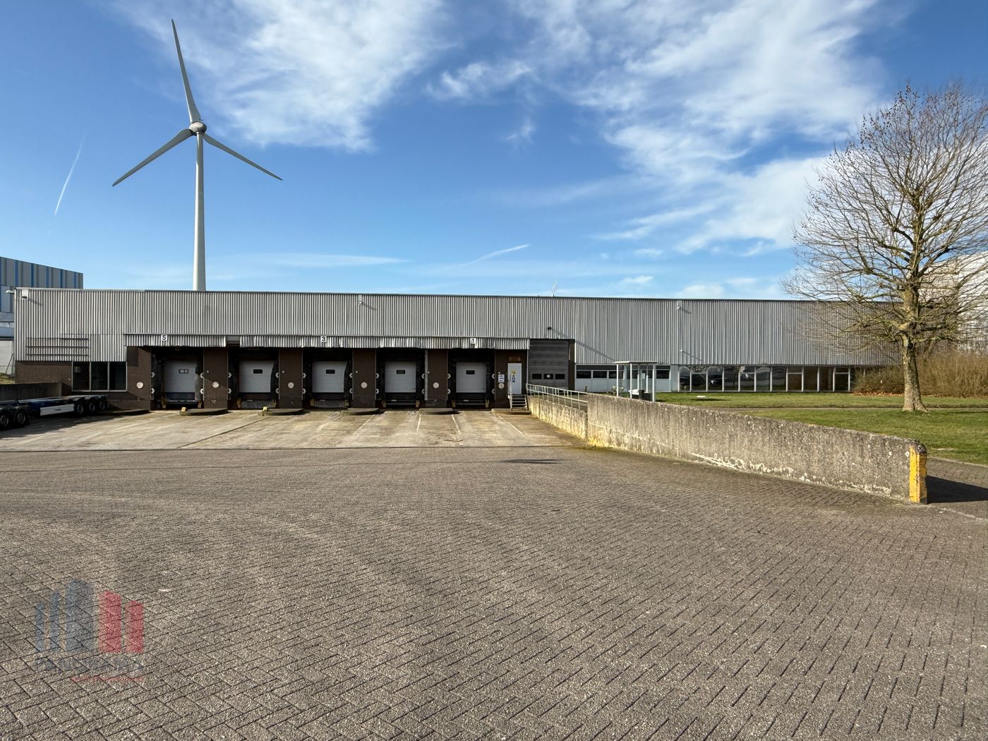 15.370 m² logistieke loods te huur nabij Rijksweg Dendermonde - foto 5