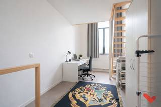 Nieuwe studentenkamer in de vorm van triplex in prestigieus project, Campus Vital. Deze studentenkamer bevindt zich op het eerste verdiep. Men...