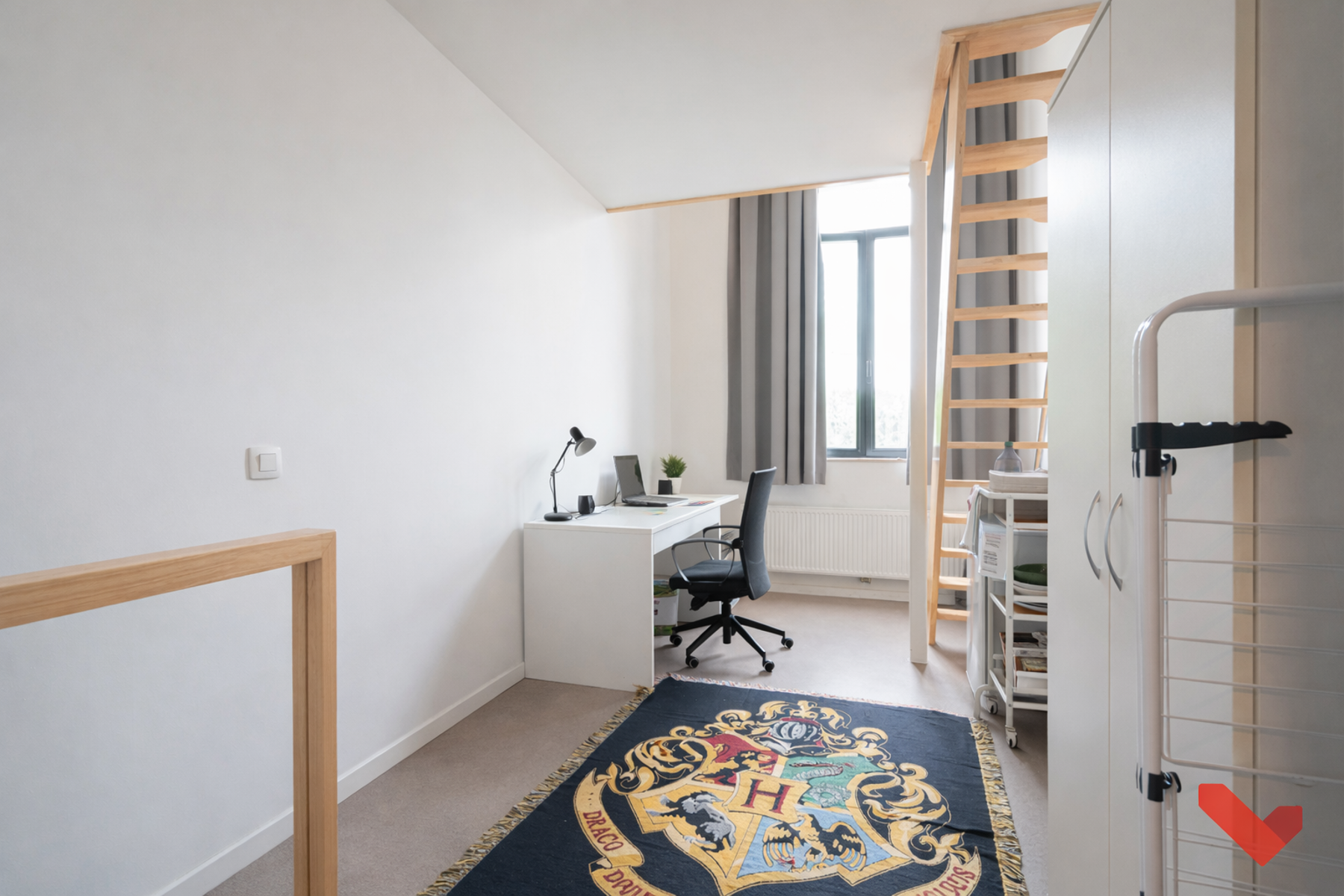 Nieuwe studentenkamer eigen sanitair nabij centrum - foto 2