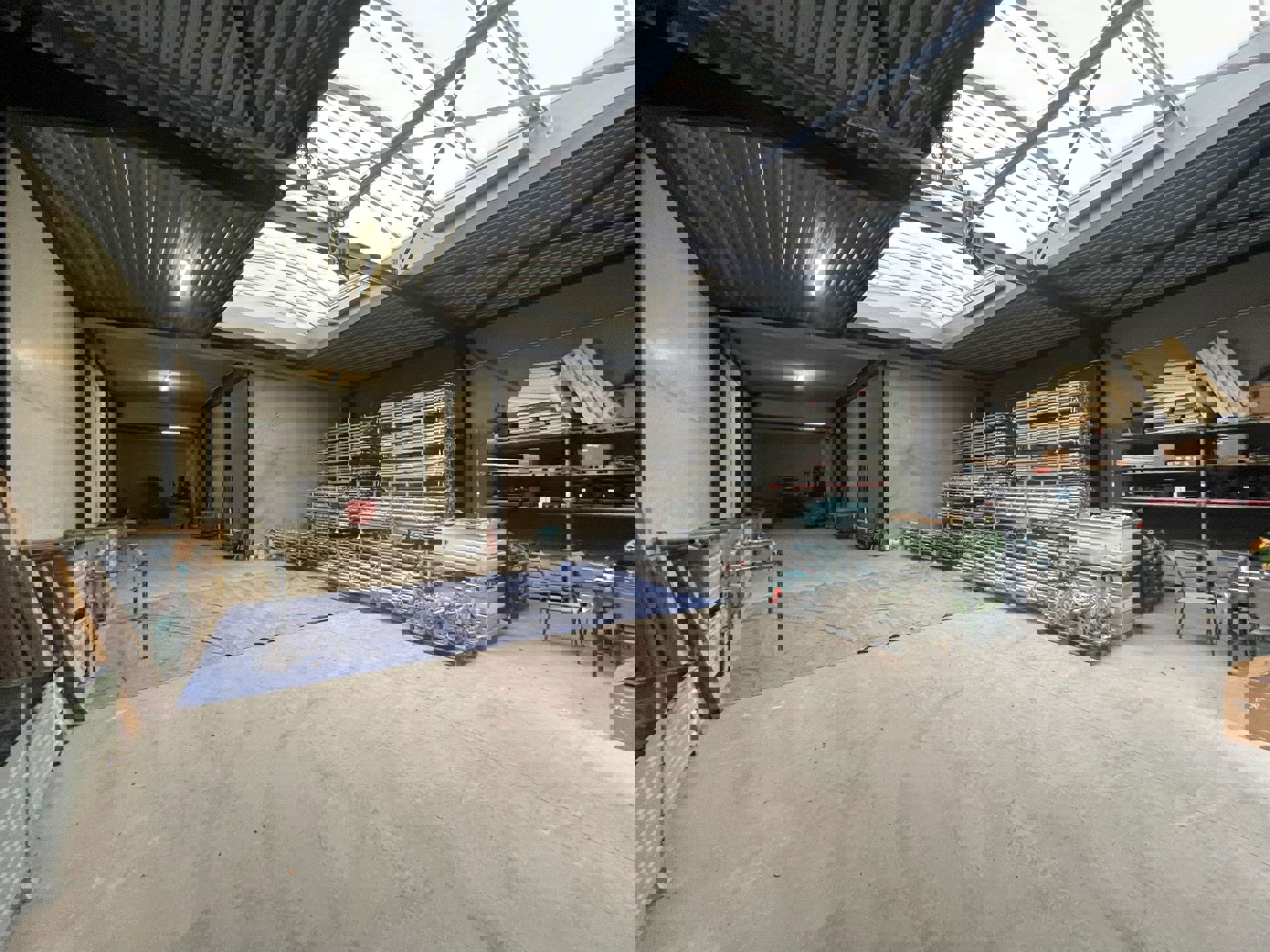 Opslagruimte te huur in Ninove - foto 3