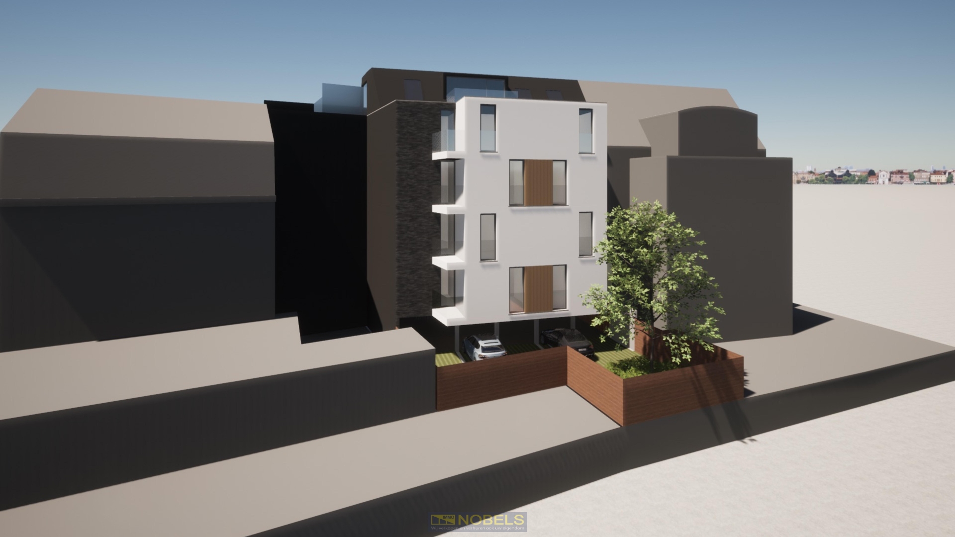 À vendre : appartement élégant de 3 chambres avec terrasse ensoleillée - photo 3