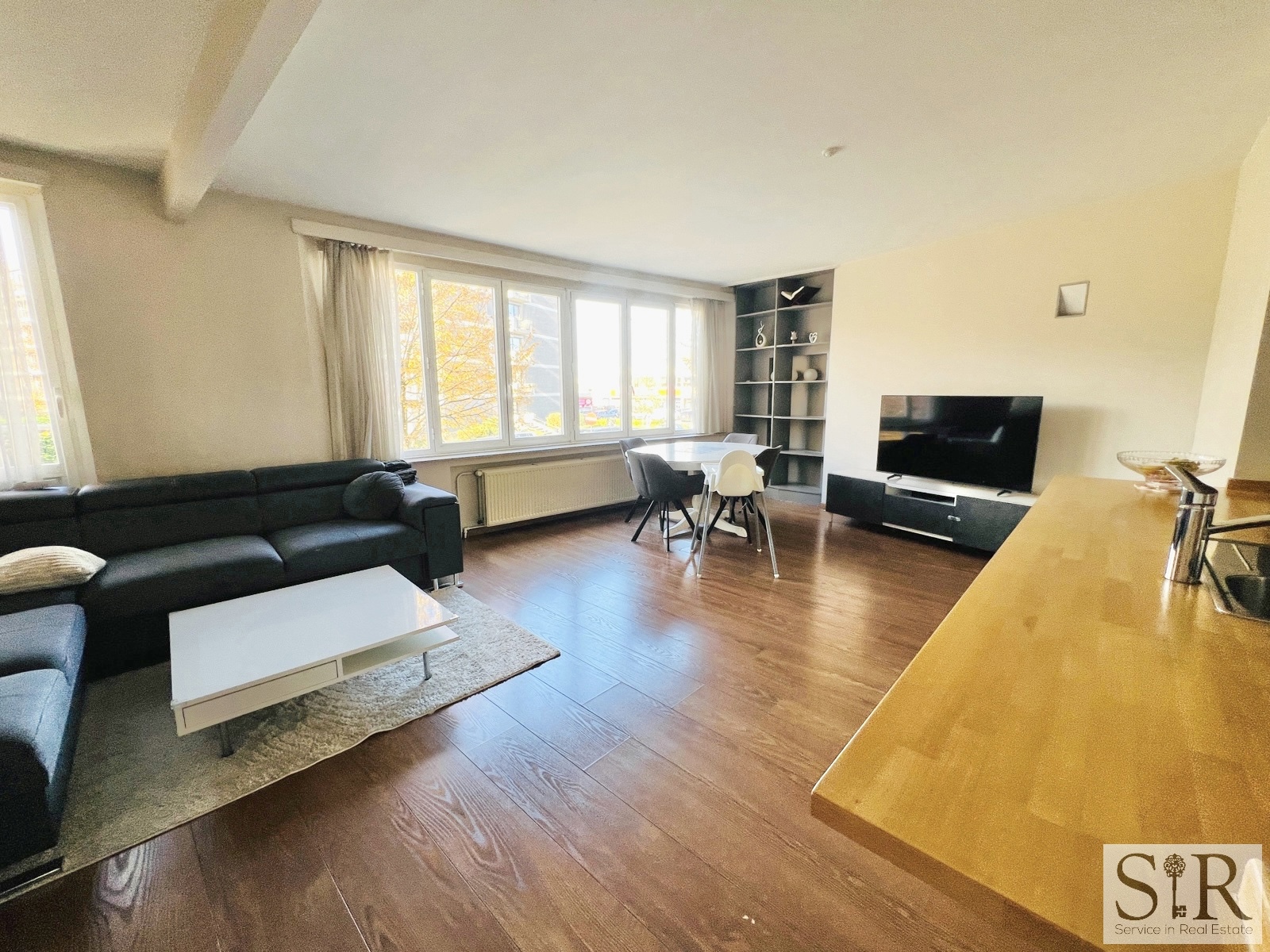 Appartement te koop in Antwerpen met 2 slaapkamers - foto 2