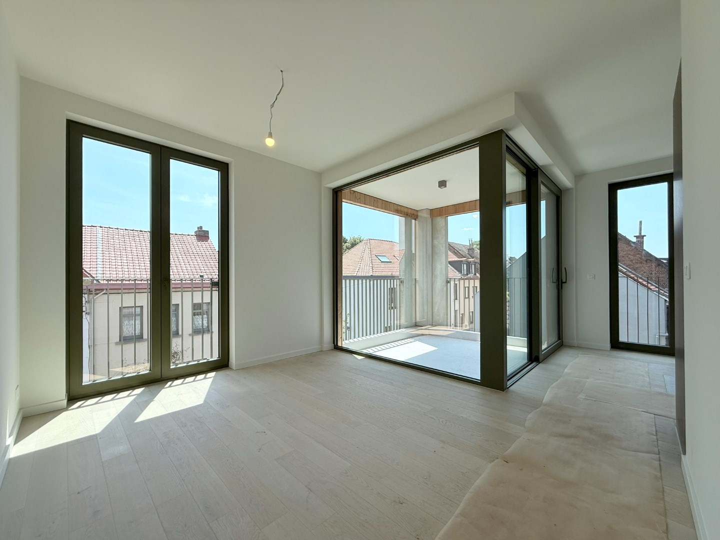Luxueus gemeubeld penthouse in het hart van Tervuren - foto 2