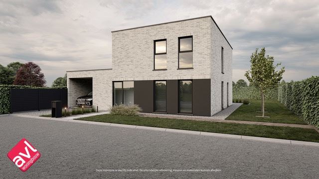 Nieuwbouwwoning te Lummen HOB - foto 2