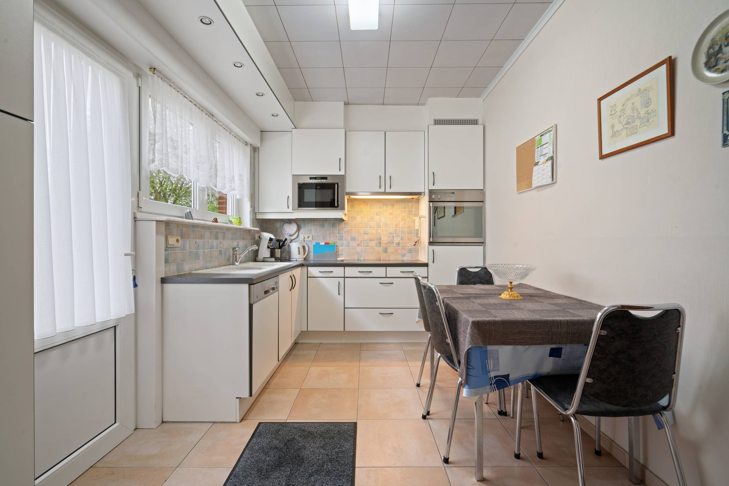 Open bebouwing met garage in Sterrebeek - foto 5