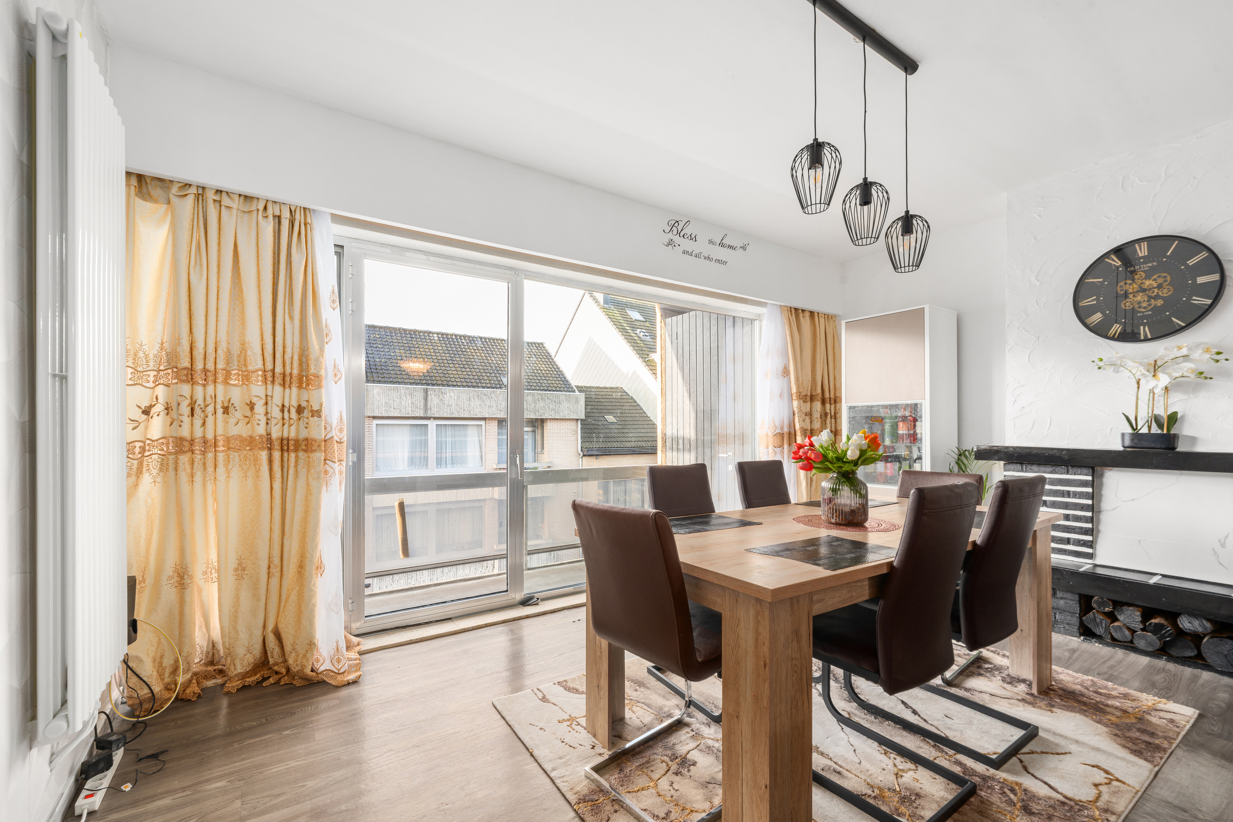 Appartement met 3 slaapkamers in centrum Temse - foto 4