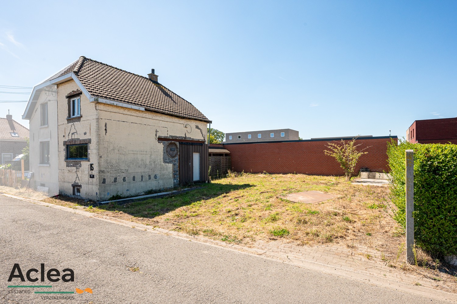 Volledig te renoveren woning met uitbreidingsmogelijkheden en open zichten - foto 1
