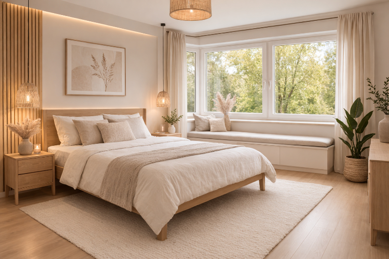 Ruime woning in een rustige straat. - foto 5