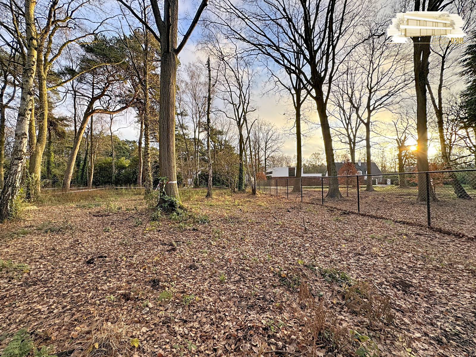 Bouwgrond te Hof ter Linden in 's-Gravenwezel! - foto 3