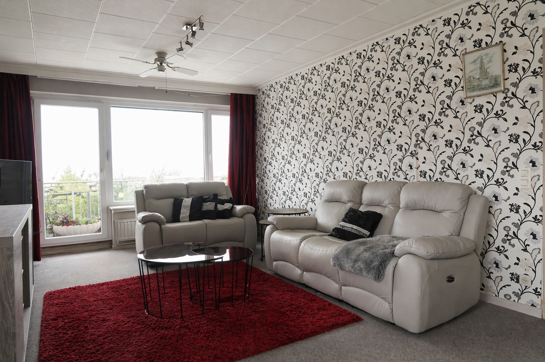 1slpk appartement met kelderberging EN garage - foto 4