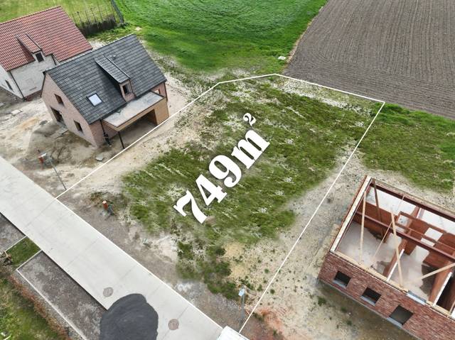 Project for sale in Koolskamp