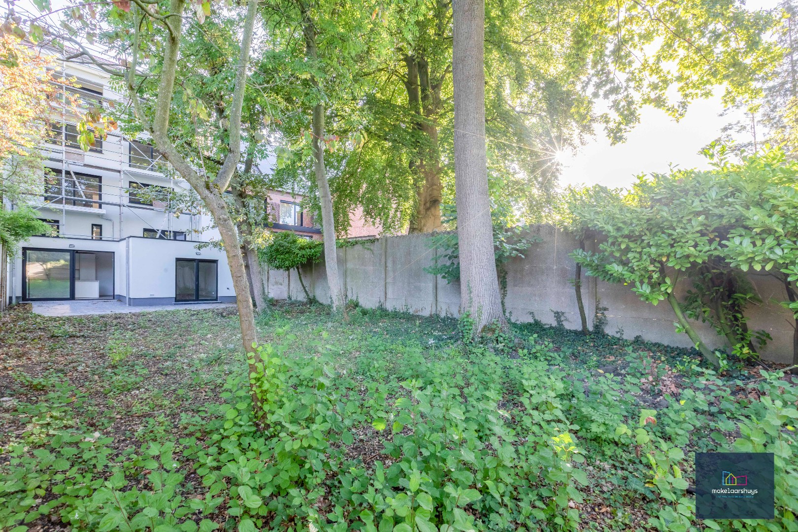 Appartement in Gent