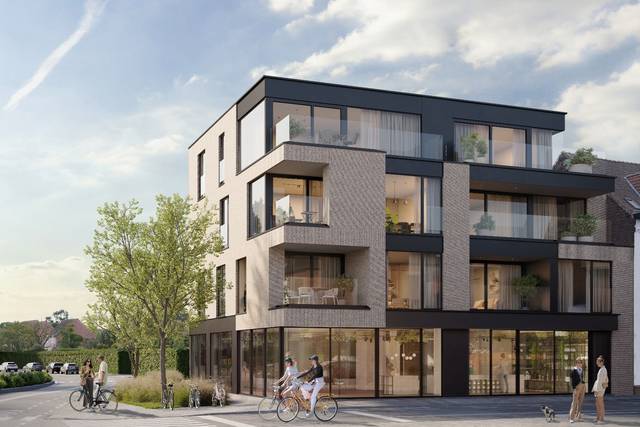 Project te koop in Waregem