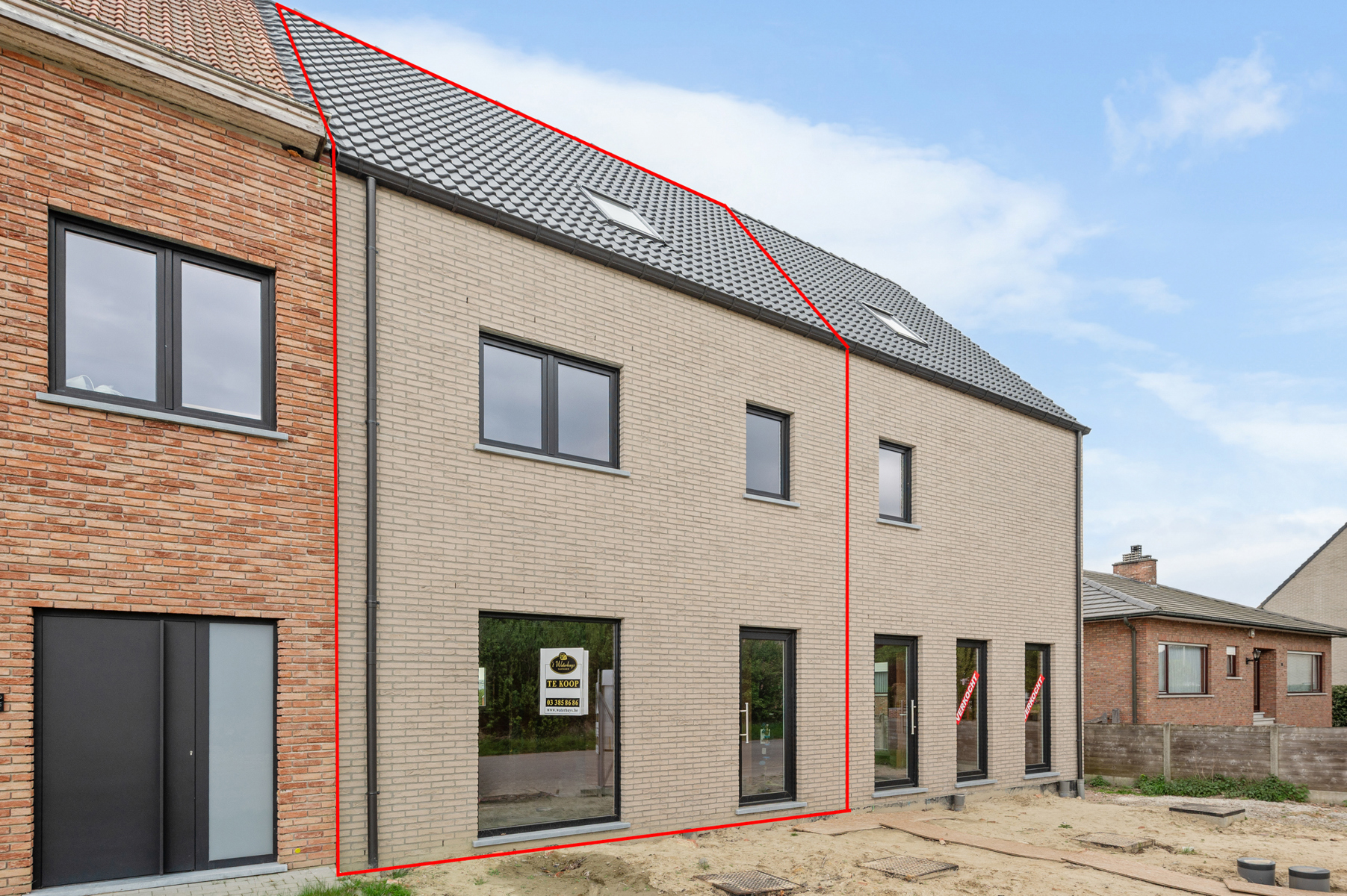 Maison à vendre à Wijnegem avec 4 chambres - photo 5