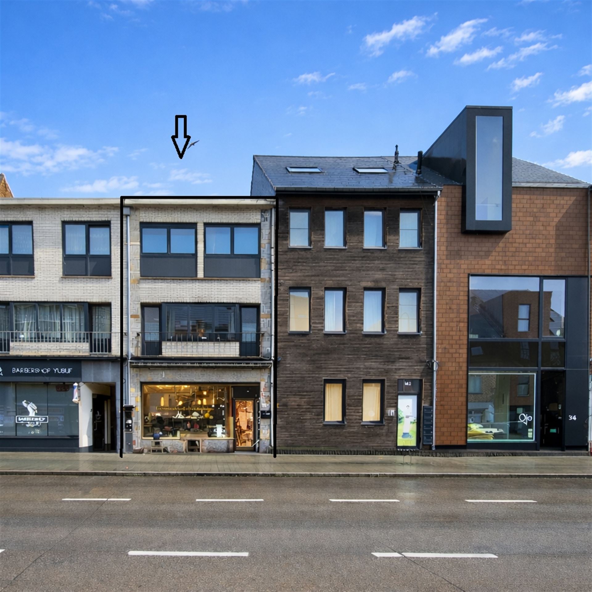 Opbrengsteigendom - foto 1