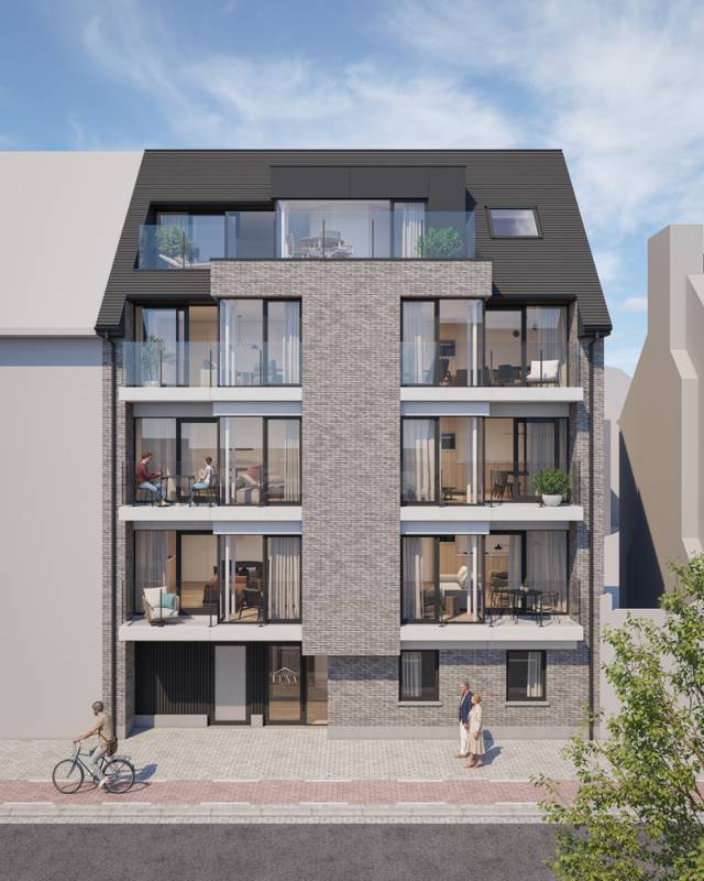 Project te koop in Westende