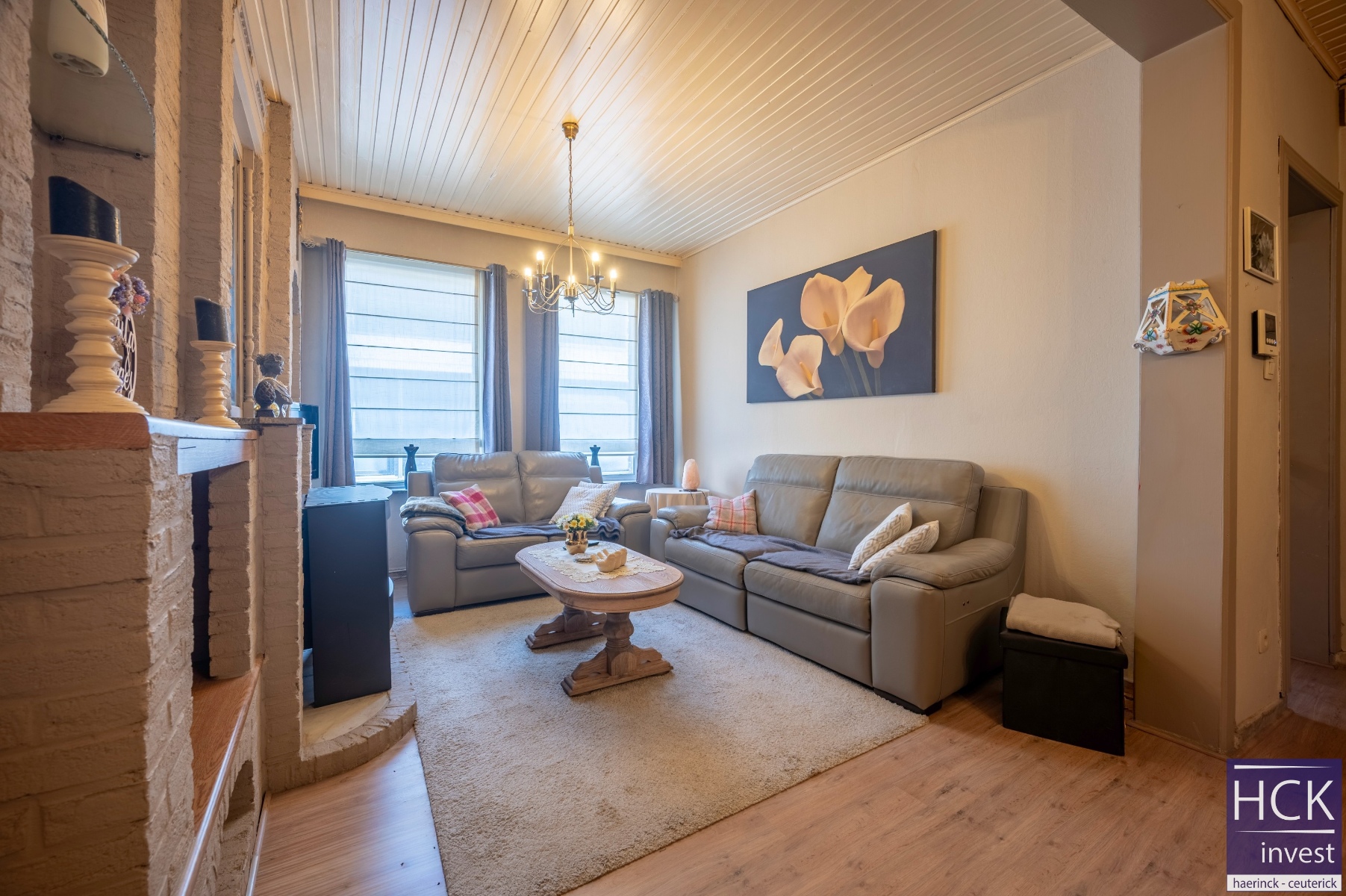 OUDENAARDE - Ruime gezinswoning op 355 m² mét uitweg achteraan! - foto 4