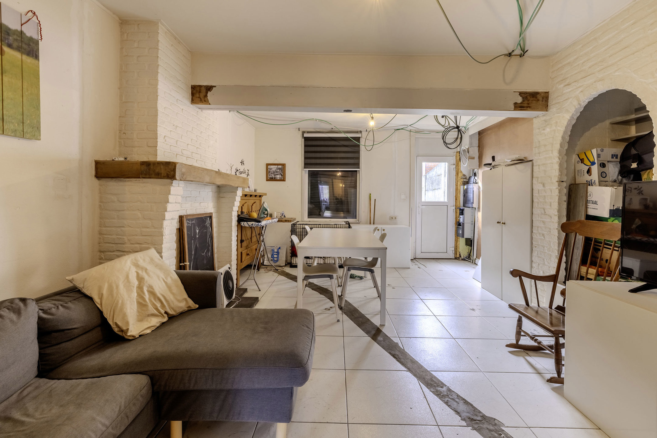 Te renoveren woning in Turnhout op perceel van 190 m²! - foto 2