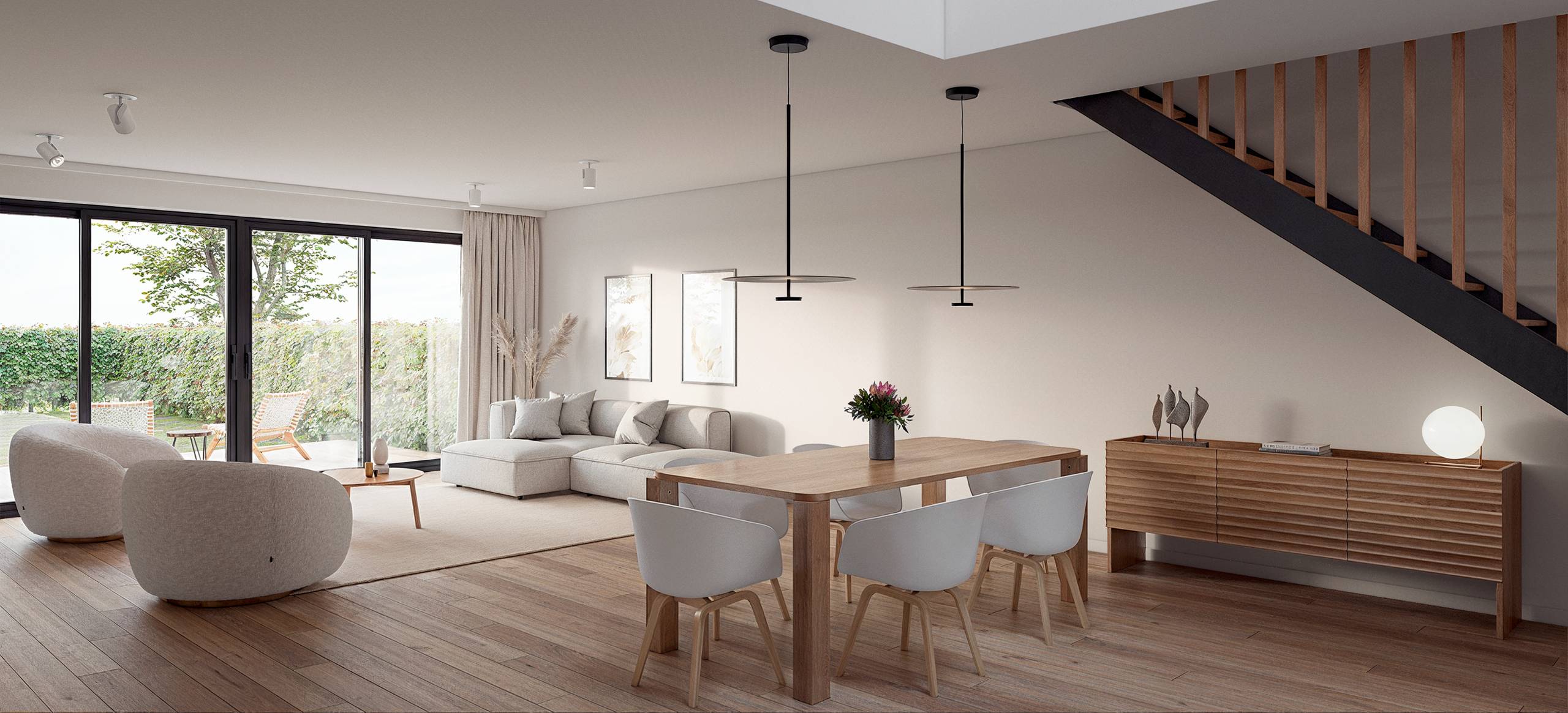 Apartment for sale in Anderlecht with 3 bedrooms - photo 2