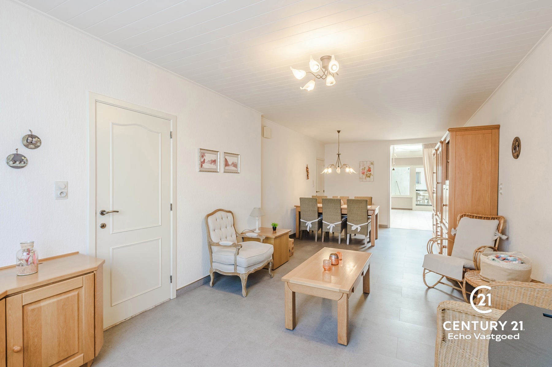 Charmante op te frissen woning met tuintje op topligging! - foto 5