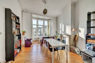 Idéalement situé dans le quartier « Sainte-Catherine », à proximité de nombreux commerces, au 1er étage d’un immeuble de caractère, nous...