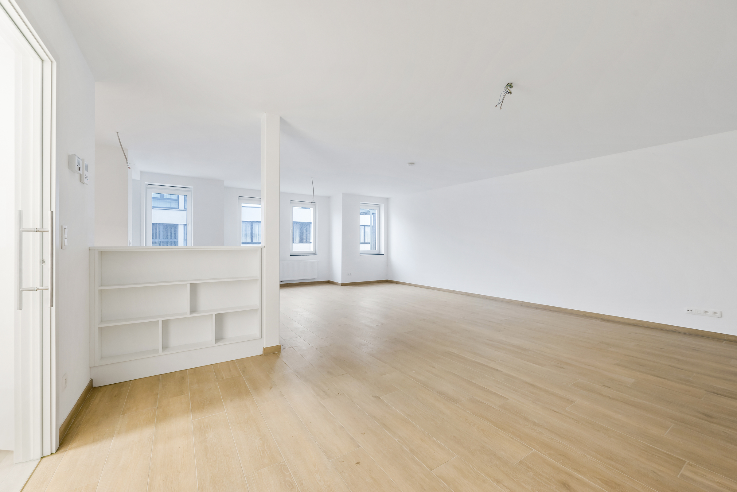 Nieuwbouw 2 slaapkamer appartement in centrum Beveren - foto 3