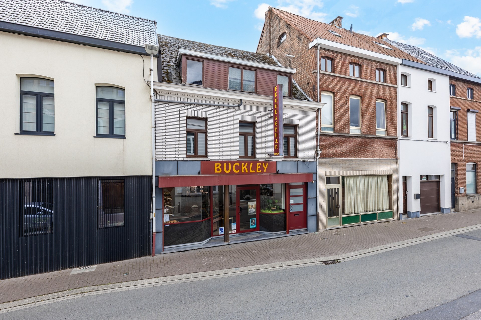 Maison à vendre à Wetteren