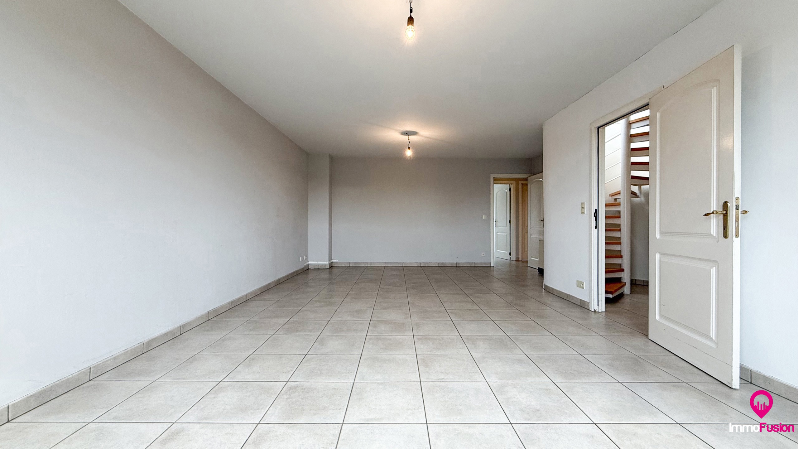 Duplex met 3 slaapkamers met dakterras in hartje Zolder - foto 5