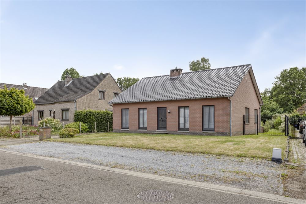 House for sale in Zonhoven with 3 bedrooms - photo 3