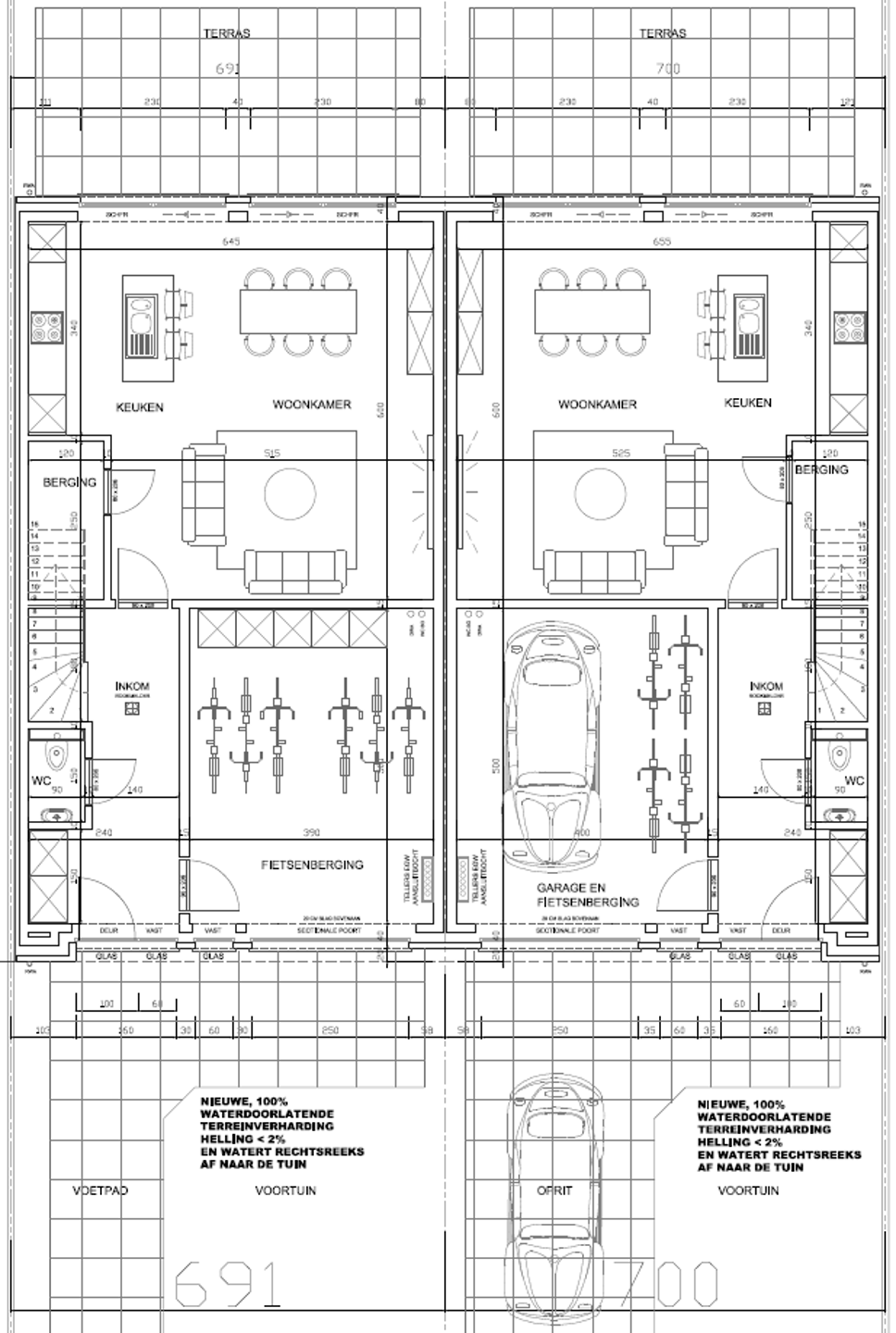 NIEUWBOUW : Instapklare woning met 4 slaapkamers in een rustige straat - foto 4