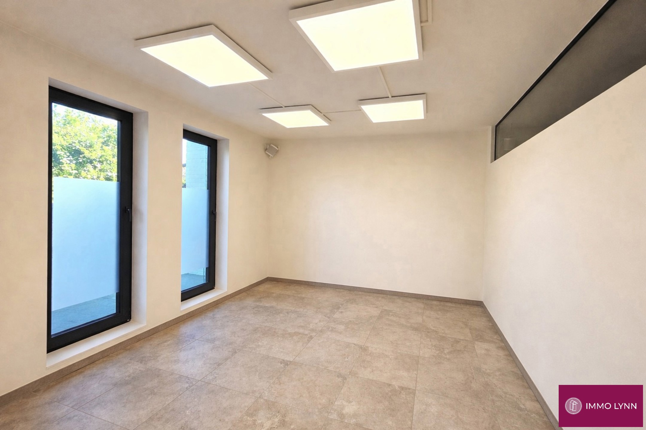 Commercieel gelijkvloers van 102m², in centrum Kampenhout! - foto 5