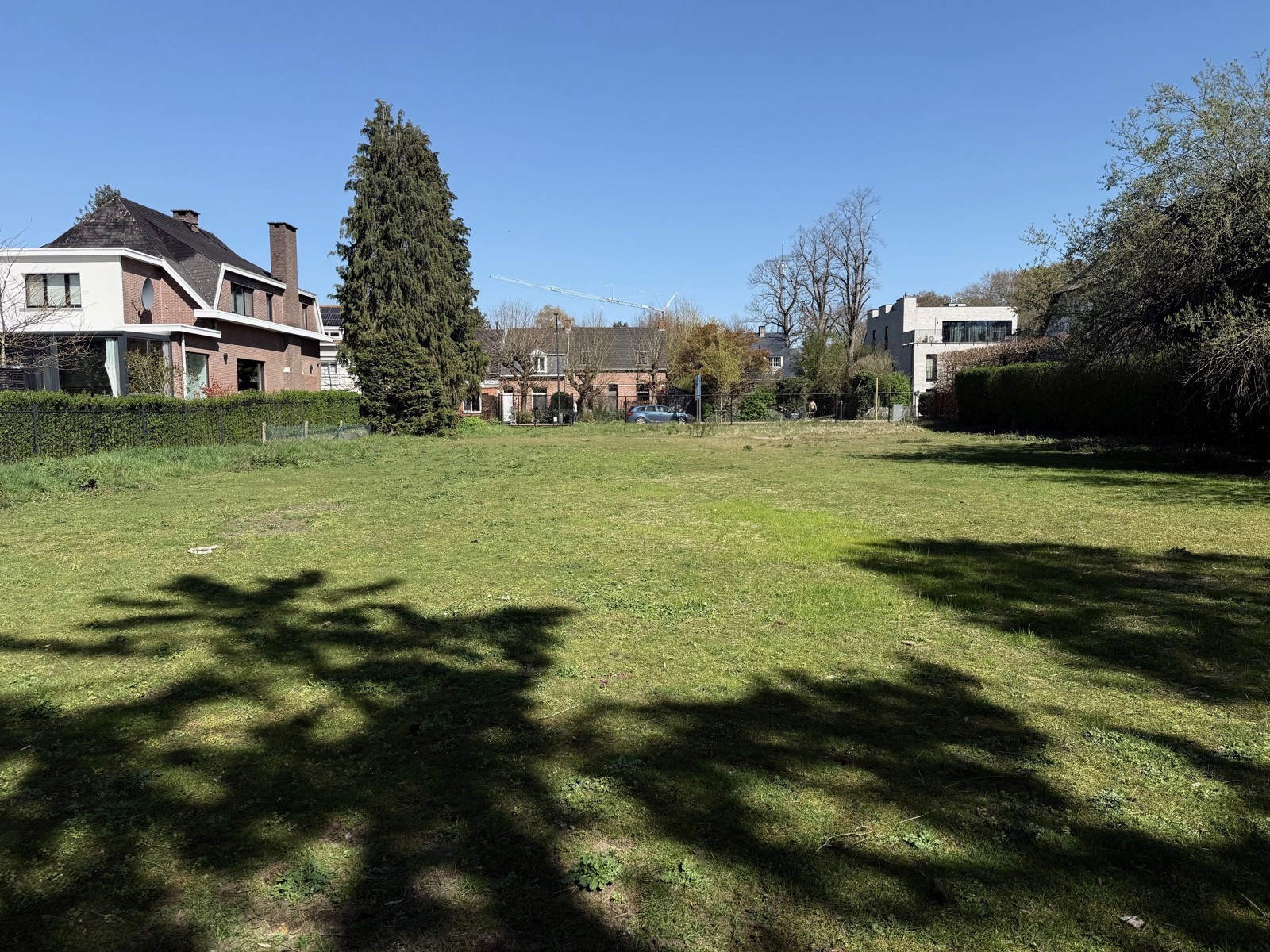 BOUWGROND VOOR EENGEZINSWONING 904M² - foto 4