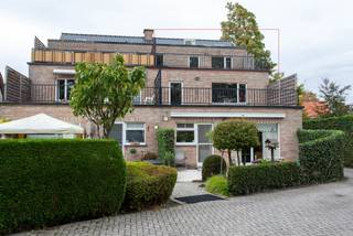 Volledig vernieuwd en zeer aangenaam appartement, gelegen in een rustig gebouw pal in het centrum van Kalmthout. Het appartement bestaat uit een woonkamer met aansluitend een open keuken, een zuid georiënteerd terras, 1 slaapkamer, een badkamer met berging inclusief. Bij het appartement hoort een afzonderlijk garagebox. Nieuwe verwarming met elektrische warmtepomp. EPC142