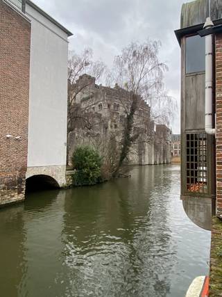Maison à louer à Gand