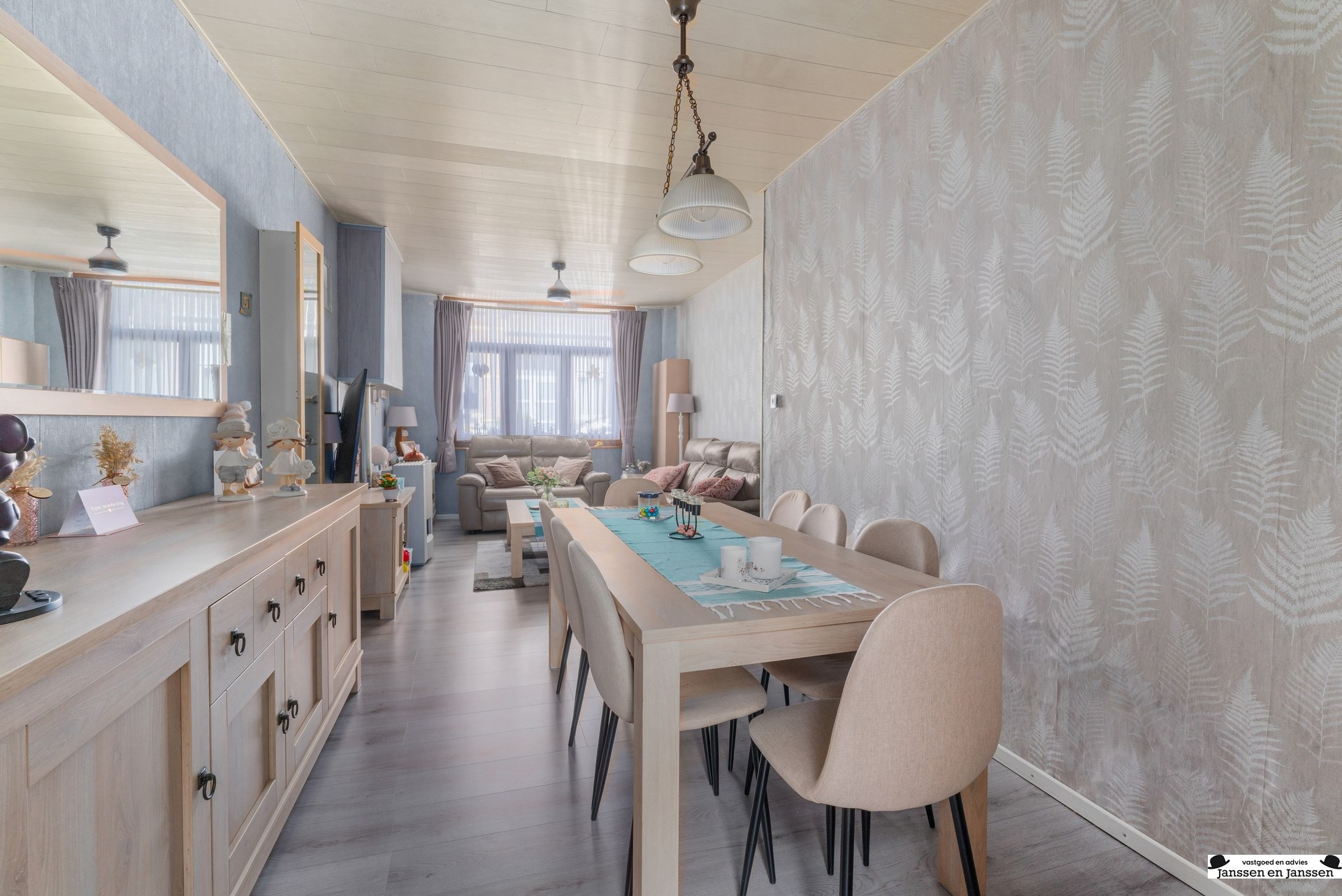 Charmante woning met 4 slaapkamers en zonnige tuin - foto 5
