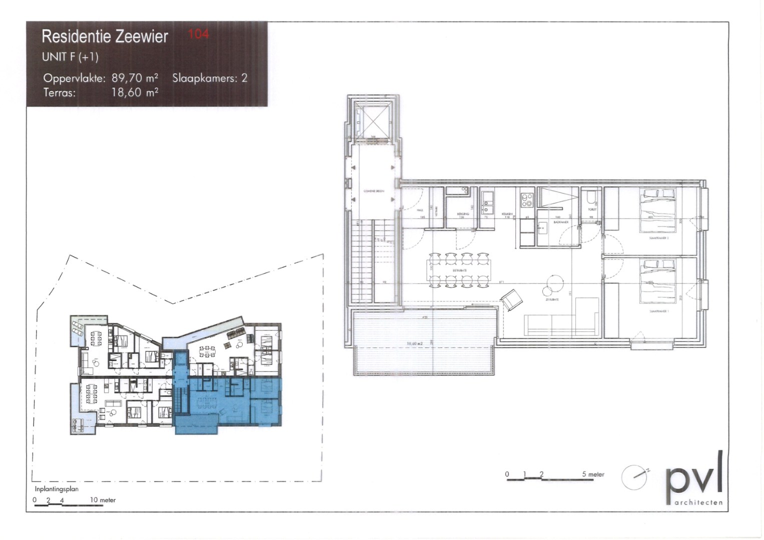 SUPERBE APPARTEMENT NEUF À 200 MÈTRES DE LA DIGUE - photo 3